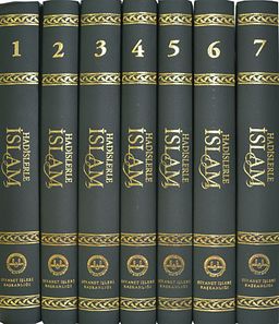 Hadislerle İslam (7 Cilt Takım) (Orta Boy)