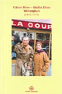 Güzin Dino - Abidin Dino Mektupları