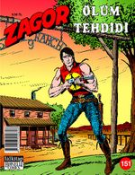 Zagor Sayı:151 Ölüm Tehdidi