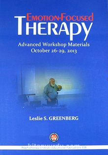 Duygu Odaklı Terapi & İleri Düzey Atölye Çalışması Malzemeleri 26-29 Ekim 2013