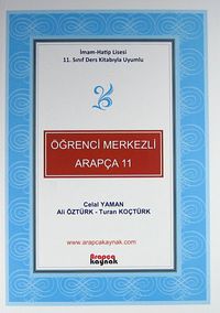 Öğrenci Merkezli Arapça 11