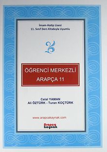Öğrenci Merkezli Arapça 11