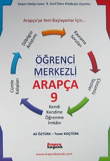 Öğrenci Merkezli Arapça 9
