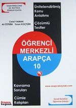 Öğrenci Merkezli Arapça 10