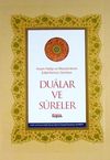 İmam-Hatip ve M&uuml;ezzinlerin Ezberlemesi Gereken Dualar ve Sureler (Cd Ekli)