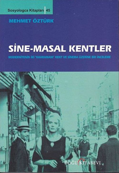 Sine-Masal Kentler (Ciltsiz)
