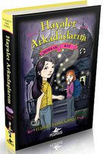 Hayalet Arkadaşlarım -2 / Korkak Kat (Ciltli)