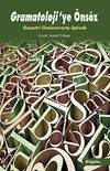 Gramatoloji'ye &Ouml;ns&ouml;z