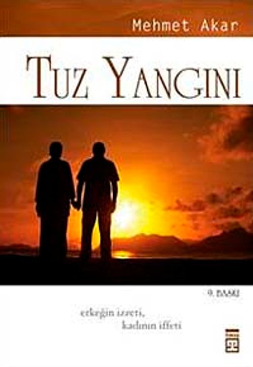 Tuz Yangını