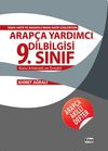 9. Sınıf Arap&ccedil;a Yardımcı Dilbilgisi Konu Anlatımlı ve &Ouml;rnekli