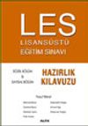 Les Lisans&uuml;st&uuml; Eğitim Sınavı Hazırlık Kılavuzu-2004 Komisyon