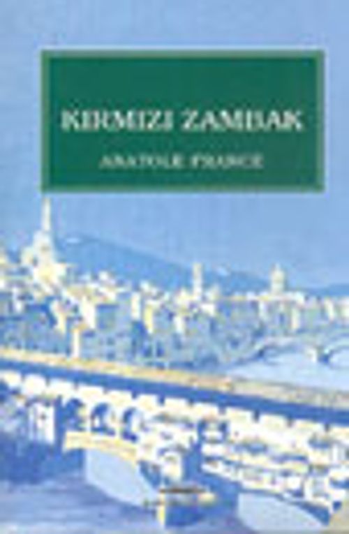Kırmızı Zambak