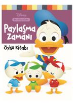 Disney Ben Büyürken / Paylaşma Zamanı Öykü Kitabı