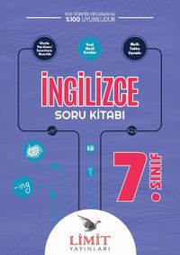 7. Sınıf İngilizce Soru Bankası