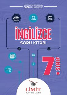 7. Sınıf İngilizce Soru Bankası