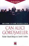 Can Alıcı G&ouml;r&uuml;şmeler