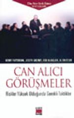 Can Alıcı Görüşmeler