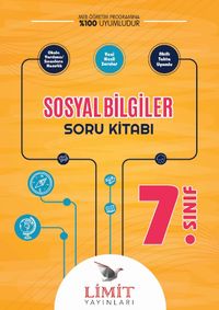 7. Sınıf Sosyal Bilgiler Soru Bankası 