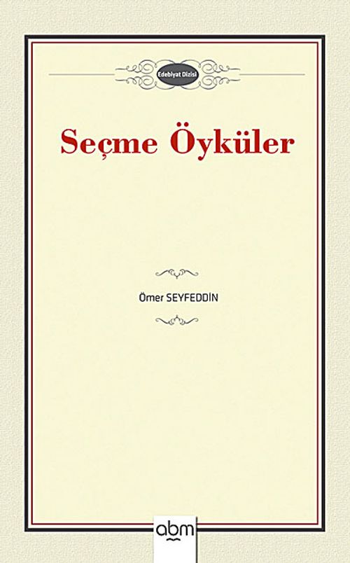 Seçme Öyküler