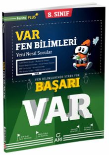 8. Sınıf Var Fen Bilimleri Yeni Nesil Sorular
