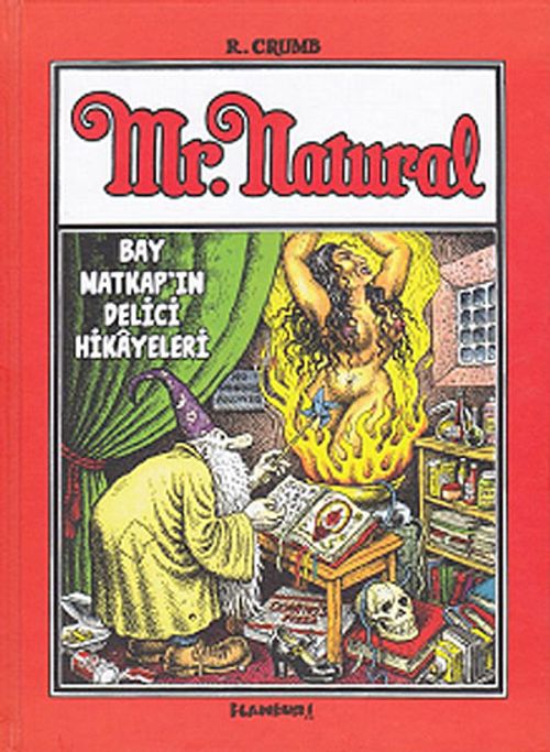 Mr. Natural - Bay Matkap'ın Delici Hikayeleri