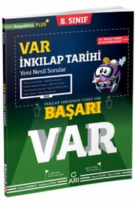 8. Sınıf Var İnkılap Tarihi Yeni Nesil Sorular