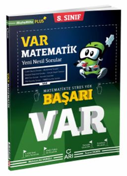 8. Sınıf Var Matematik Yeni Nesil Sorular