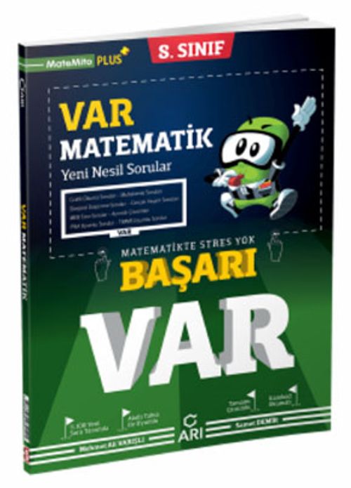 8. Sınıf Var Matematik Yeni Nesil Sorular