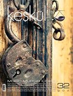 Keşkül Sayı:32 / Murid Murşid İlişkisi