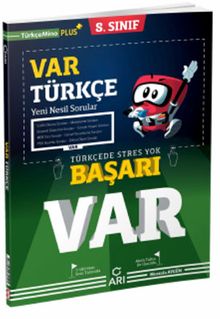 8. Sınıf Var Türkçe Yeni Nesil Sorular