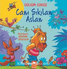 Canı Sıkılan Aslan - Gülsüm Cengiz