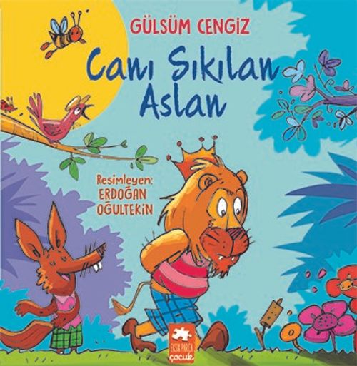 Canı Sıkılan Aslan