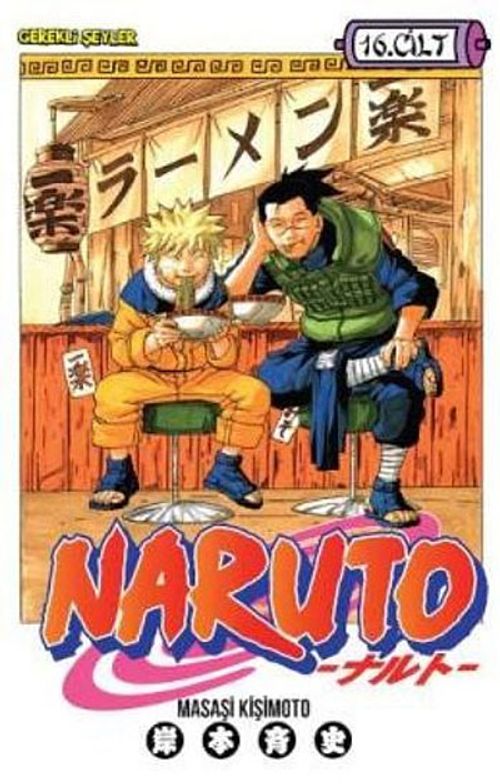 Naruto 16. Cilt (Masaşi Kişimoto) Fiyatı, Yorumları, Satın Al