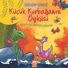 Küçük Kurbağanın Öyküsü - Gülsüm Cengiz