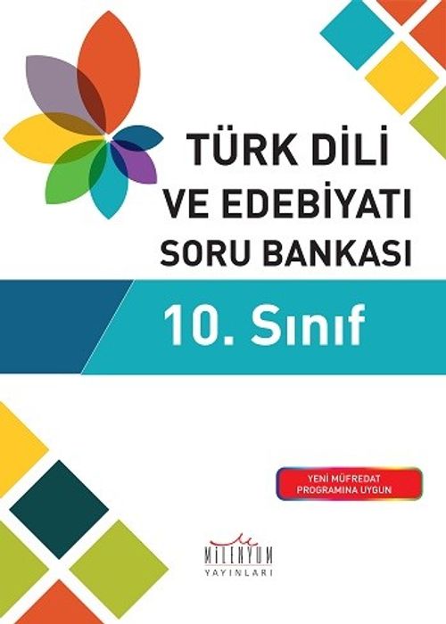 10. Sınıf Türk Dili ve Edebiyatı Soru Bankası