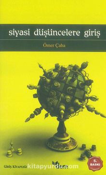 Siyasi Düşüncelere Giriş - Prof. Dr. Ömer Çaha