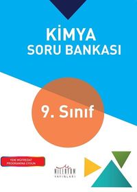 9. Sınıf Kimya Soru Bankası 