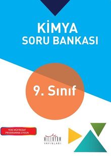 9. Sınıf Kimya Soru Bankası 