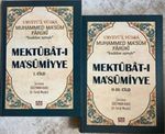 Mektubat-ı Masumiyye (2 Cilt Takım)