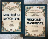 Mektubat-ı Masumiyye (2 Cilt Takım)