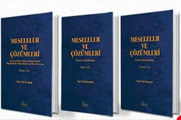 Meseleler ve Çözümleri
