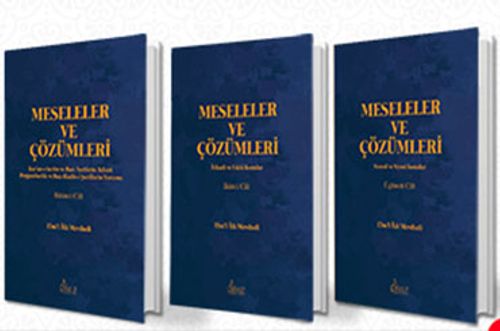 Meseleler ve Çözümleri