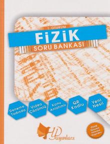 Fizik Soru Bankası 1.Oturum