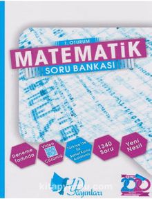 Matematik Soru Bankası 1. Oturum - Kolektif