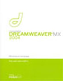 Macromedia Dreamweaver MX 2004