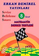 8. Sınıf Matematik Derece Testleri