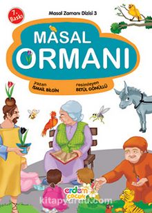 Masal Ormanı '30 Masal'/Masal Zamanı Dizisi - İsmail Bilgin