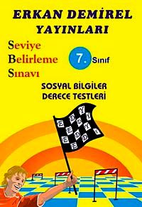 7. Sınıf Sosyal Bilgiler Derece Testleri