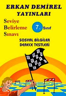 7. Sınıf Sosyal Bilgiler Derece Testleri