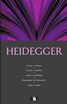 Heidegger / Fikir Mimarları Dizisi